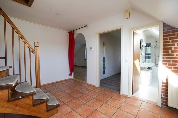 Diele Einliegerwohnung 