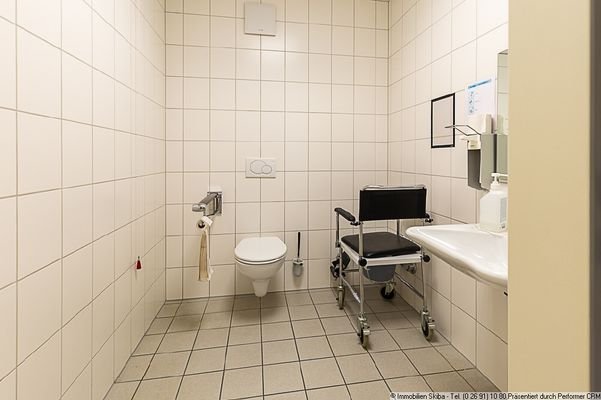 Toilette