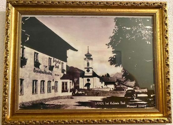 Alteingesessener Gasthof 