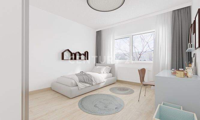 Visualisierung - Kinderzimmer