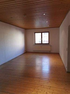 Wohnzimmer WE 90 m²