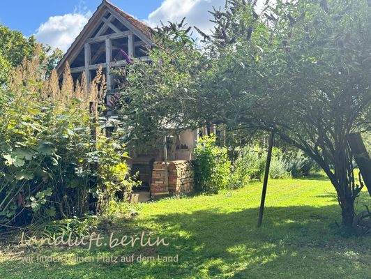 Westlicher Giebel Stall 1801.jpg