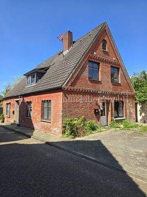 Aussenansicht - Eingang OG