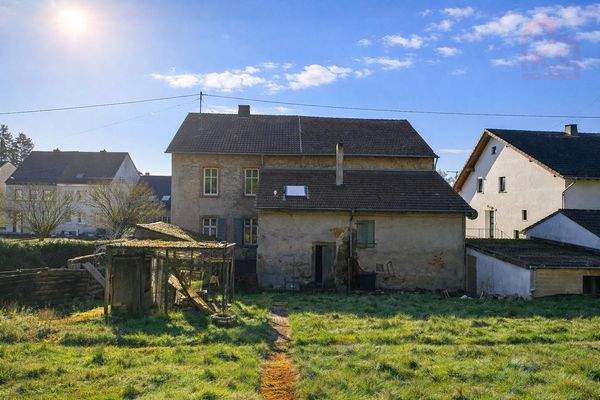 Außenansicht hinten