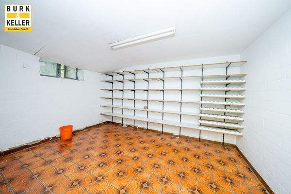 Vorratsraum Wohnhaus KG