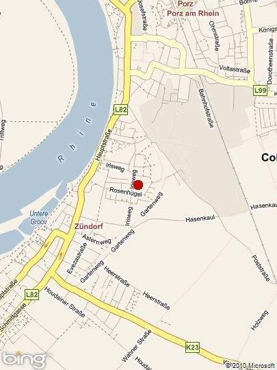 Köln Garage, Köln Stellplatz