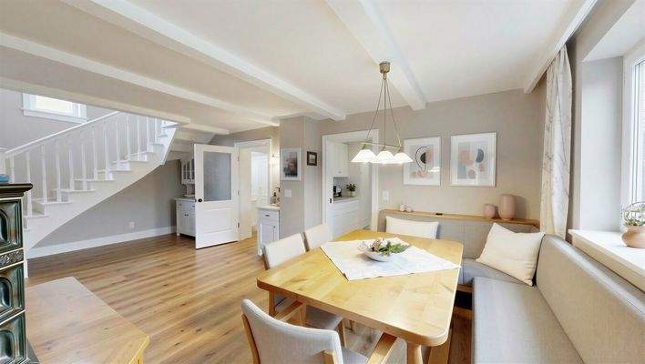 Essen EG - virtuelles Staging