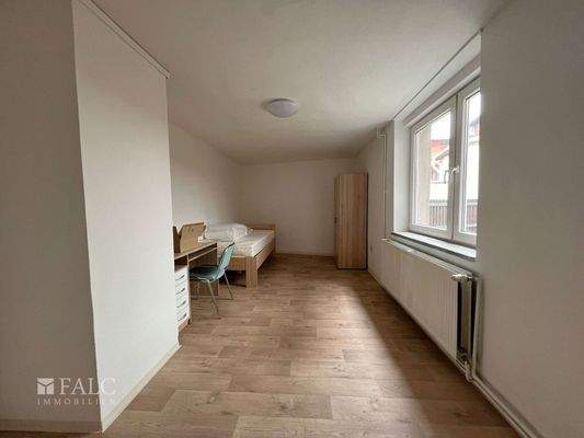 Kinderzimmer Hinterhaus