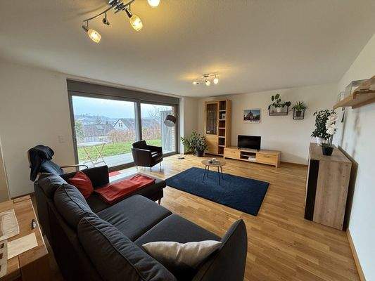 Wohnzimmer Einliegerwohnung