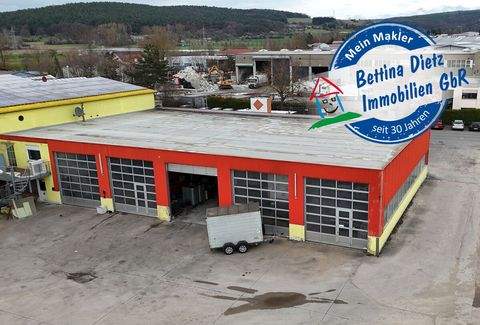 Kleinwallstadt Halle, Kleinwallstadt Hallenfläche