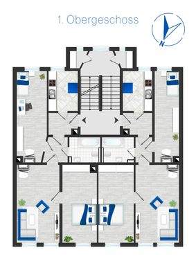 Grundriss 1. OG
