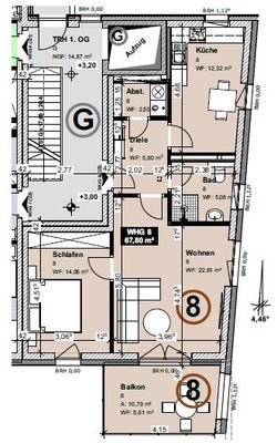 Wohnung 8