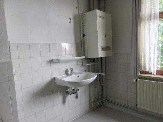 DG: Bad mit Gastherme