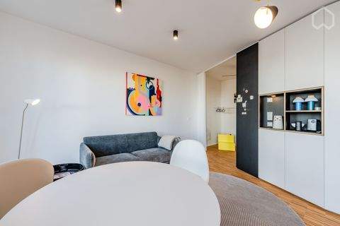 Berlin Wohnen auf Zeit, möbliertes Wohnen