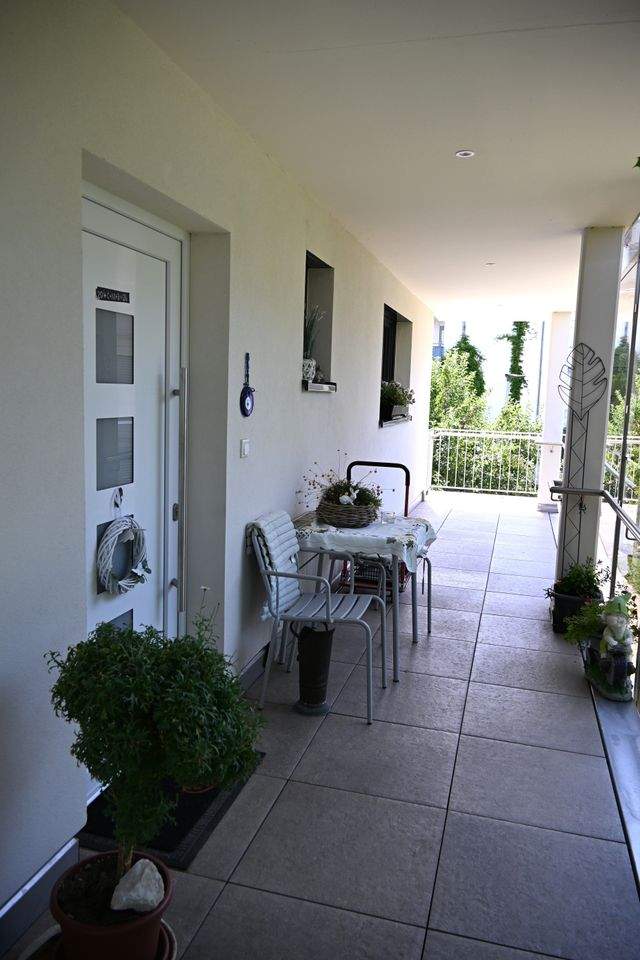 Wohnungseingang