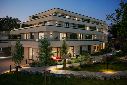 Heroldsberg Wohnungen, Heroldsberg Wohnung kaufen