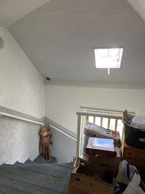 Treppenhaus Dachgeschoss