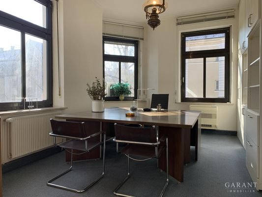 Erkerzimmer nach Süden