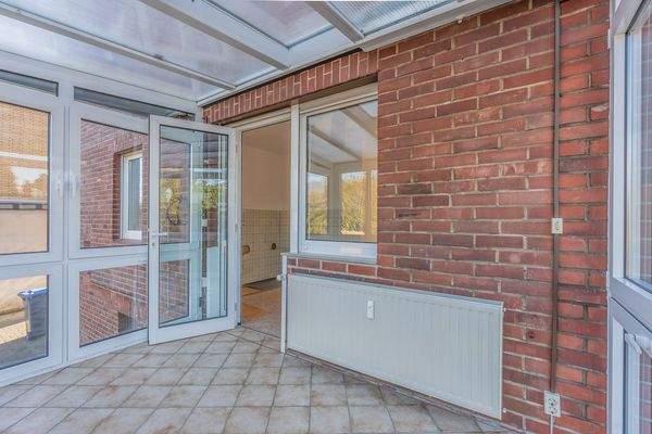 Erdgeschoss Wintergarten