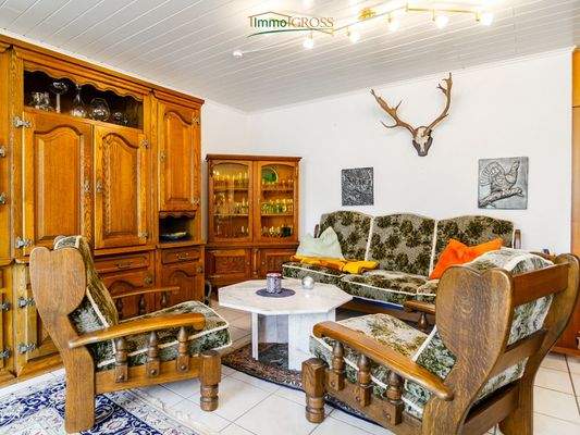 EG - Gemütliches Wohnzimmer...
