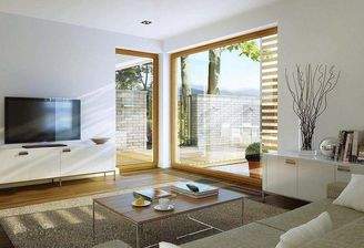 Ansicht Wohnzimmer 2