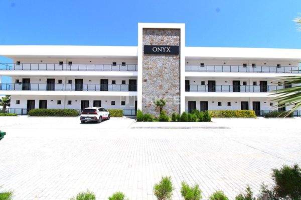1 Bedroom Apartment in Caesar Cliff Complex in Esentepe Girne