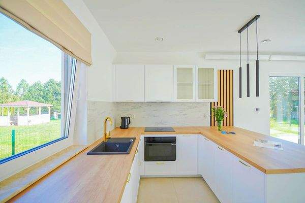 Blick aus der Küche PREMIUM