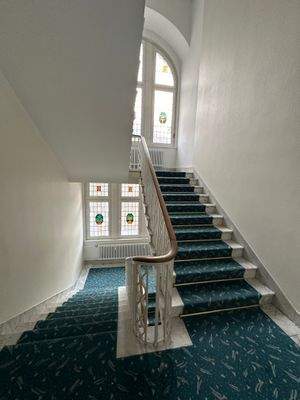 Treppenhaus Villa
