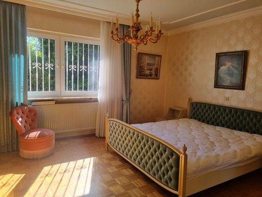 Schlafzimmer - Ansicht I