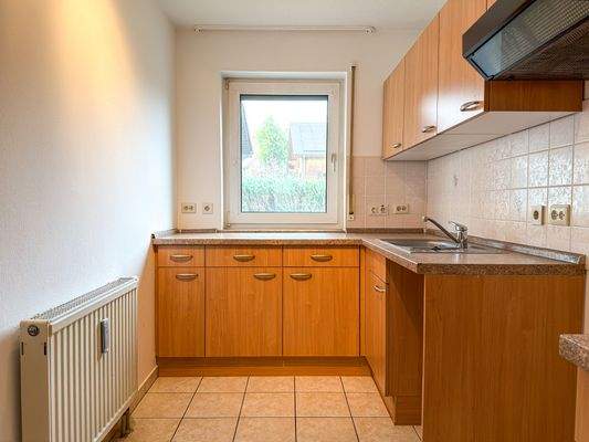 Erdgeschoss - Küche