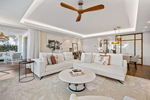 Apartment in Marbella Golden Mile