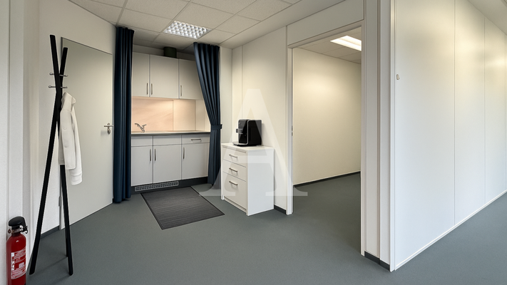 Teeküchenbeispiel 3. OG