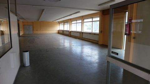 Nürnberg Ladenlokale, Ladenflächen 