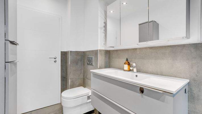 EG - Badezimmer - WE 1