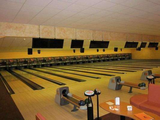 Bowlingbahn 