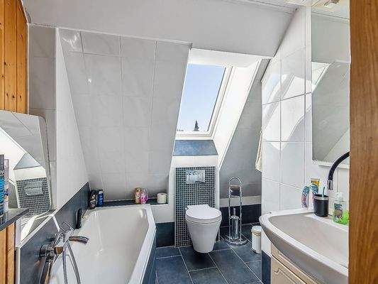 Badezimmer Obergeschoss