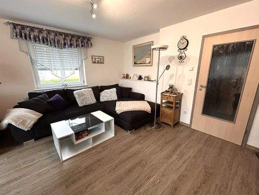 Gemütlichkeit im Wohnzimmer