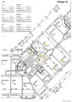Grundriss WE14 original