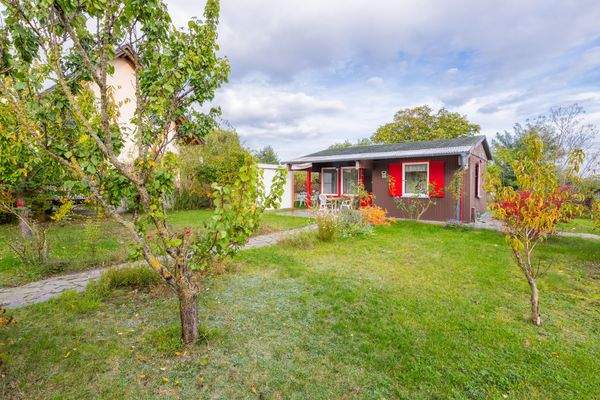 Inkl. Vermessung und Abriss