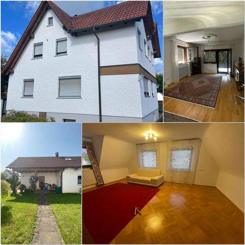 Syrgenstein Häuser, Syrgenstein Haus kaufen