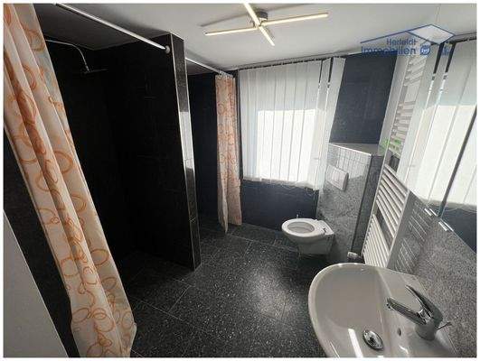 Renoviertes Badezimmer