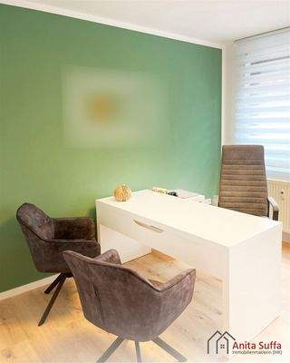 Büro/Behandlungsraum
