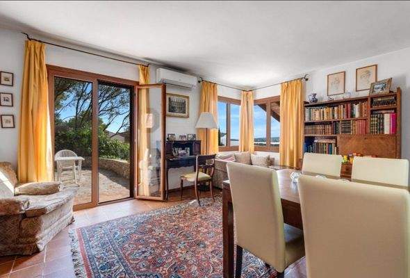 Villa mit Meerblick zum Verkauf in Costa den Blanes, Mallorca