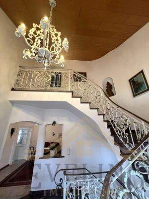 Zugang zur Wohnung im DG