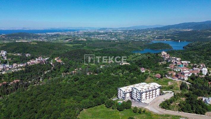 Elegant Apartments in a Complex with Rich Facilities in Yalova