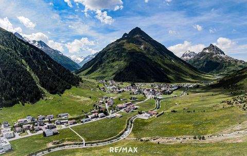 Galtür Grundstücke, Galtür Grundstück kaufen