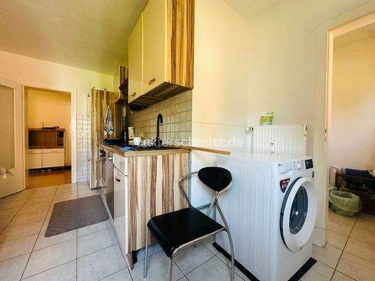 Küche A2 u. Abstellraum