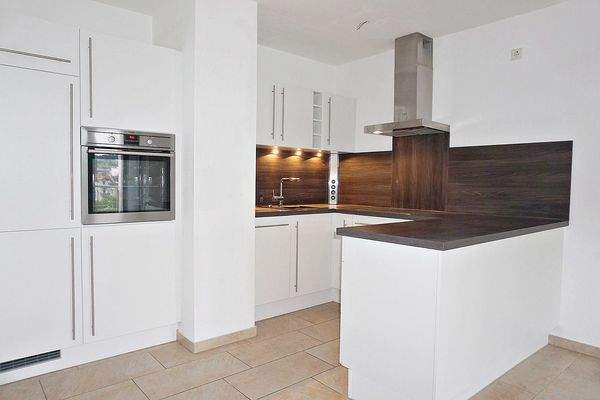 Küche im Detail - inklusive!