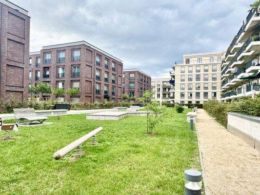 Gemeinschaftsfläche