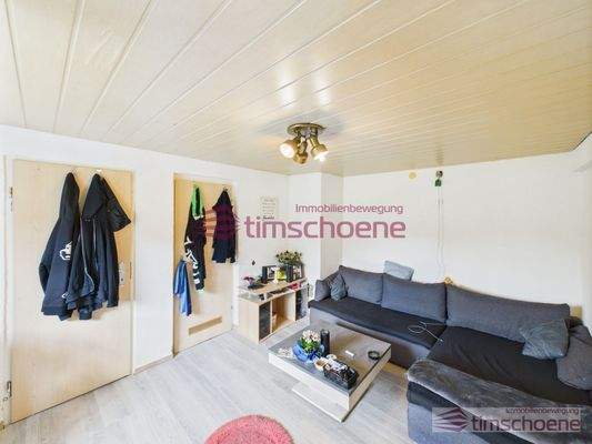 Wohnzimmer Souterrain